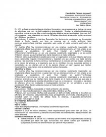 Facultad de Contaduría y Administración Marketing y responsabilidad social Mercadotecnia 5to año. Página 1