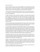 Devaluación del peso Mexicano entre 1994 y 2000