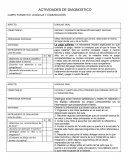 CAMPO FORMATIVO: LENGUAJE Y COMUNICACIÓN.