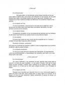 Tema> Proyecto de vida.