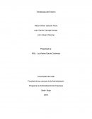 Facultad de las ciencias de la Administración.