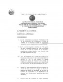 INSTRUCTIVO PARA EL PAGO DE LA COMPENSACION ECONÓMICA POR RETIRO VOLUNTARIO DE LOS SERVIDORES DE LA CORTE DE CUENTAS DE LA REPÚBLICA O SUS BENEFICIARIOS