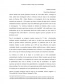 Violencia contra la mujer..