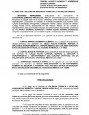 AUTOFINANCIAMIENTO MÉXICO S.A. DE C.V. VS GARCIA ARRIOLA DOMINGO ALBERTO, CORTES ACOSTA PATRICIA Y DOMINGUEZ GONZALO MARIN.