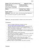 Tarifas y selección de transportistas