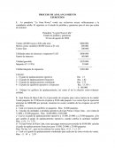 Ejercicios de apalancamiento financiero.