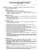 CUESTIONARIO Y APLICACIONES CAPÍTULO 1 “¿QUÉ ES LA ECONOMÍA?