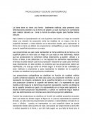 PROYECCIONES Y ESCALAS CARTOGRÁFICAS