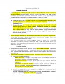 Derecho comercial: Quiz #6