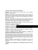 Metabolismo de aminoacidos.