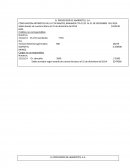 CONCILIACION ARITMETICA DE LA CTA BANCOS, BANAMEX CTA.1125 AL 31 DE DICIEMBRE DEL 2014.