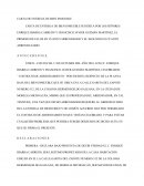 CARTA DE ENTREGA DE BIEN INMUEBLE.