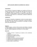 DIGITALIZACIÓN LIBROS DE ACUERDOS DEL CONCEJO