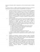 El proceso de formulación, diseño e implantación de un Plan de Excelencia basado en el Modelo EFQM.