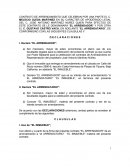CONTRATO DE ARRENDAMIENTO QUE CELEBRAN POR UNA PARTE EL C. MELECIO OJEDA MARTINEZ EN SU CARÁCTER DE APODERADO LEGAL DEL C. JOSE ANTONIO MARTINEZ NUÑEZ QUIEN PARA EFECTOS DE ESTE CONTRATO SE LE DENOMINARÁ “EL ARRENDADOR” Y POR OTRA EL C. GUSTAVO CAS