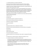 Descripción Sintética de un trámite de transferencia