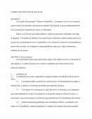 Codigo de convivencia escolar.