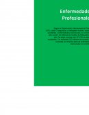 TEMA: “ENFERMEDADES PROFESIONALES”