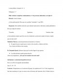 La voluntad de Dios.