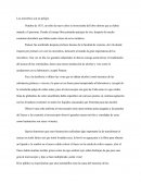 Los microbios son un peligro.