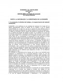 PARTE A. LA NATURALEZA Y LA IMPORTANCIA DE LA ECONOMÍA