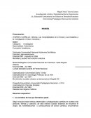 Resistencia indígena motilona Resumen expositivo: 1. Los enredos de los que formamos parte