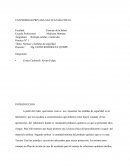 Título: Normas y medidas de seguridad.