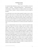 Análisis del cuento Luvina