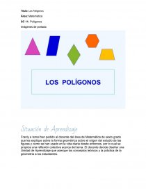 LOS POLIGONOS.. Página 1