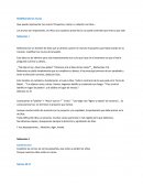 Reedificando los muros.