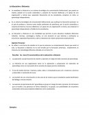 La Educación a distancia..