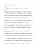 RECURSO DE REPOSICIÓN Y EN SUBSIDIO DE APELACIÓN EN CONTRA DE DICTAMEN DE CALIFICACIÓN.