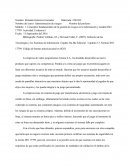 Conceptos fundamentales de la gestión de riesgos en la información y modelo ISO 17799