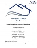 LA CASA DEL CALZADO