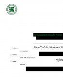 Ictericia e Hiperbilirrubinemia.