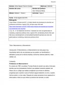 Microentorno y Macroentorno.