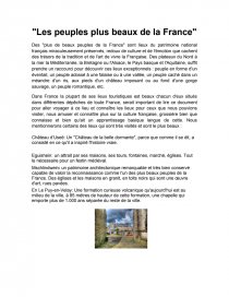 Le peuples plus importants.. Página 1