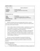 Relaciones internacionales y sus debates.