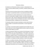 Revisionismo Histórico.