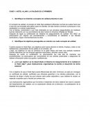 CASO 1: HOTEL ALJAR: LA CALIDAD ES LO PRIMERO