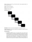 Problema fundamental: justificación de la clasificación de las plaquetas como células, así como de células de la respuesta inmune