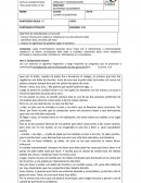 Prueba Rosa está hecha un lío.