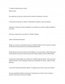 El respeto al derecho ajeno es la paz.