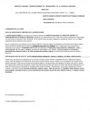 ASUNTO SE REMITE CONTRATO COLECTIVO DE TRABAJO CELEBRADO CON LA EMPRESA.