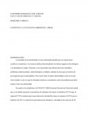 ENTREVISTA A UN PACIENTE SOBREPESO U OBESO.