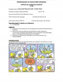 ESPACIO DE LA PRÁCTICA DOCENTE