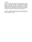 Historia de las comunicaciones.
