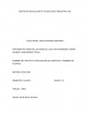 CENTRO DE BACHILLERATO TECNOLOGICO INDUSTRIAL 263..