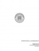 Los movimientos sociales modernos respecto al uso de las redes sociales.