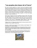 Le peuples plus importants.